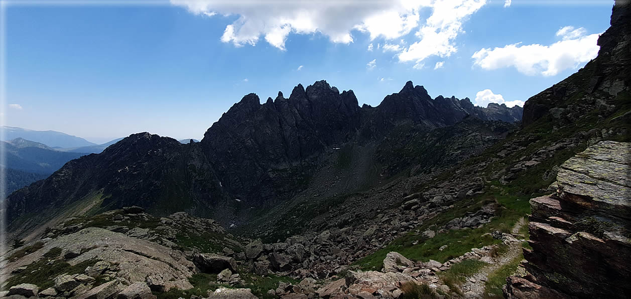 foto Forcella Orsera e Buse Todesche